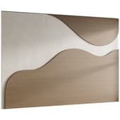 Headboard 3d Wall Panel