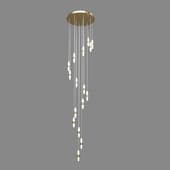 OM Люстры подвесные Lussole LSP-7401, LSP-7404
