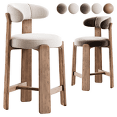 granite bar stool