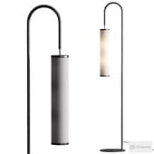 Maison Sarah Lavoine Tokyo Noir Floor Lamp