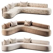 Camille Sectional Sofa