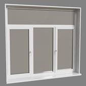 Plastic window 05