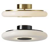 June LED Semi Flush Mount