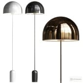 Bell Chrome by Tom Dixon Floor Lamp