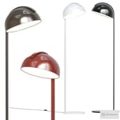 Kettal Half Dome Floor Lamps
