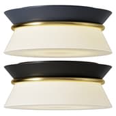 Cath Flush Mount Ceiling Light