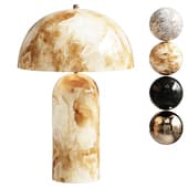 Westwing Walter Retro Table Lamp