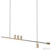 Lampadari a isola a LED