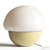 Zara Home Oval Table Lamp