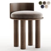 Low Back Stool
