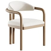 Chaise Nature Beige