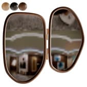 Folded Mirror