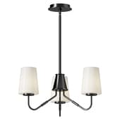 Maxim Lighting Durham Chandelier 3 light