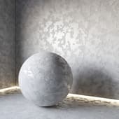 Plaster 14 grey