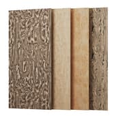 Plywood set 2
