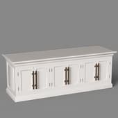 Тумба PANEL MEDIA CONSOLE 61450352 3