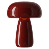 Metal table lamp