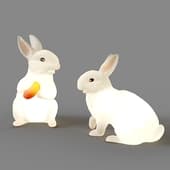 Уличный светильник Rabbit UL7015