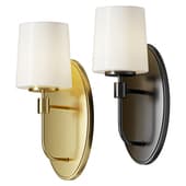Maxim Lighting Durham Oval Wall Sconce