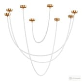 Filo Chandelier