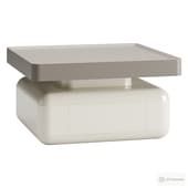 Solid Coffee Table