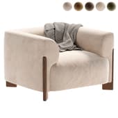 Wanetta Upholstered Armchair