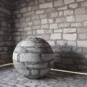 Stone wall 18