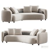 Bezier Sofa By Minotti