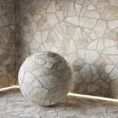 Stone wall 4
