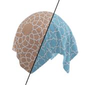 D215 Fabric Materials | PBR Seamless 4k