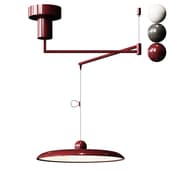 Swing Arm Pendant Light