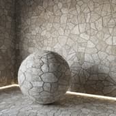 Stone wall 1