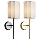 Dantone Twist Wall Sconce