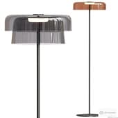Leds C4 Levels Floor Lamps