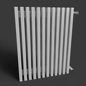 Трубчатый радиатор Loten “Grey V” 12x750