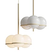 Ferm Living Era Chandelier