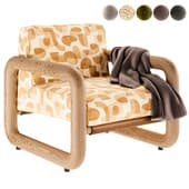 Bueno Armchair