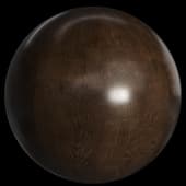 Grovemade Brown Wood