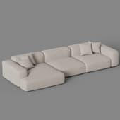 Siori Fobo Sofa 240x155x70
