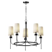 Rayonshine Calder Chandelier 5 light
