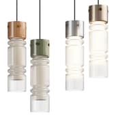 Leverint Queensway Pendant Lamp