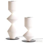Mogg Costantina Opal Table Lamps