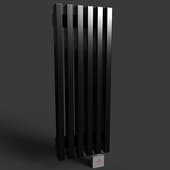 Трубчатый радиатор Loten “Grey VE” 6x750