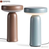 Muuto Ease Portable Lamp