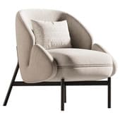 Ricca Armchair By Twils