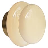 Opal Glass Wall Lamp Baya