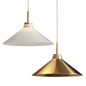 West Elm Roslyn Pendant