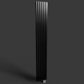 Трубчатый радиатор Loten “Grey VE” 6x2000