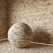 Stone wall 22