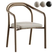 Marie  Dining Arm Chair Stylish